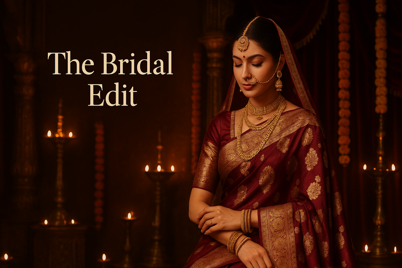 The bridal Edit
