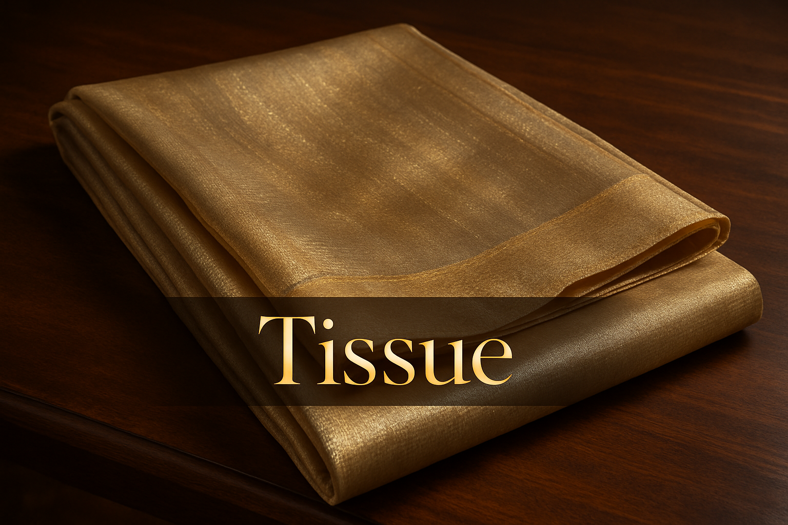 Tissue Sarees