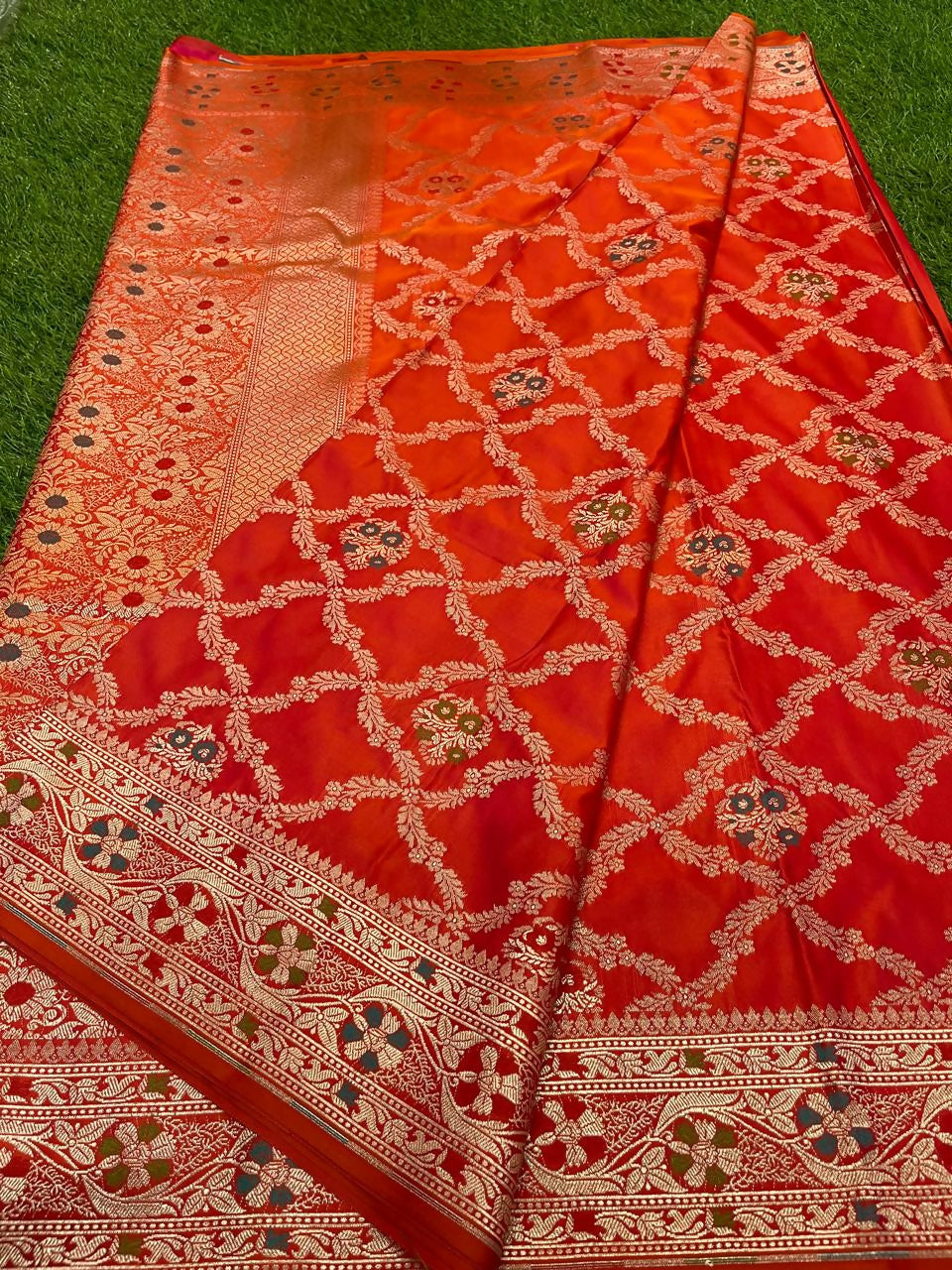 Divyam Sarees Banbarsee saree - Saree