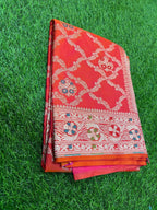 Divyam Sarees Banbarsee saree - Saree