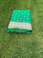 Aanya Sarees banarsee organzaa saree - Saree