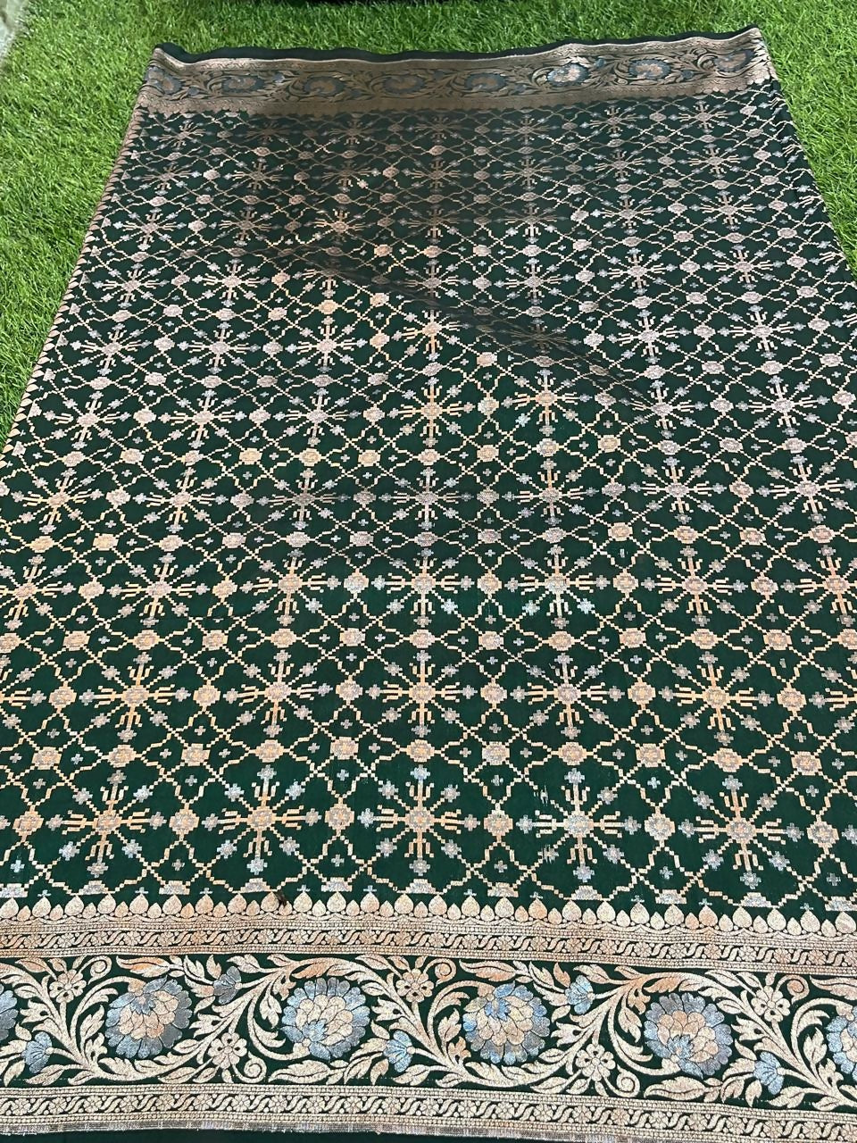 Divyam Sarees Bansrsee saree - Saree