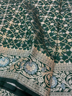 Divyam Sarees Bansrsee saree - Saree