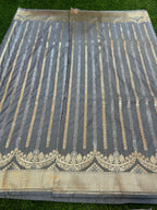 Aanya Sarees Banarsee Cotton Saree - Uncategorized Saree