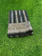 Aanya Sarees Banarsee Tussar saree - Saree