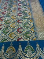 Divyam Sarees Banarsee saree - Uncategorized Saree