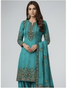 Varahi Sarees suit - Suits