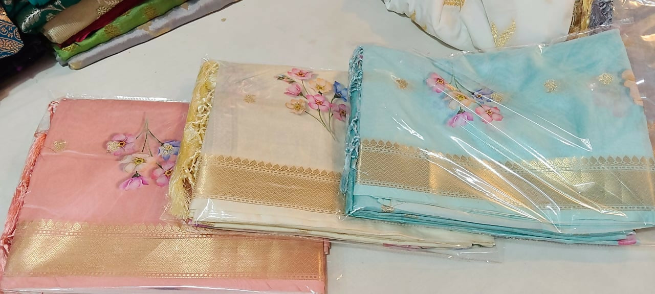 Divyam Sarees Cotton saree - Uncategorized Saree