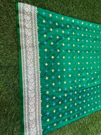 Aanya Sarees banarsee organzaa saree - Saree