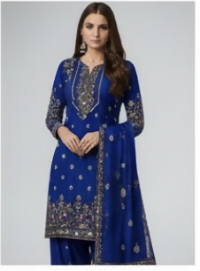 Aanya Sarees Stitched suits - Suits