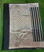 Aanya Sarees Banarsee Tussar saree - Saree