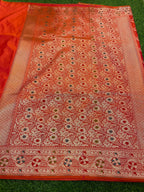 Divyam Sarees Banbarsee saree - Saree