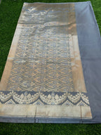 Aanya Sarees Banarsee Cotton Saree - Uncategorized Saree