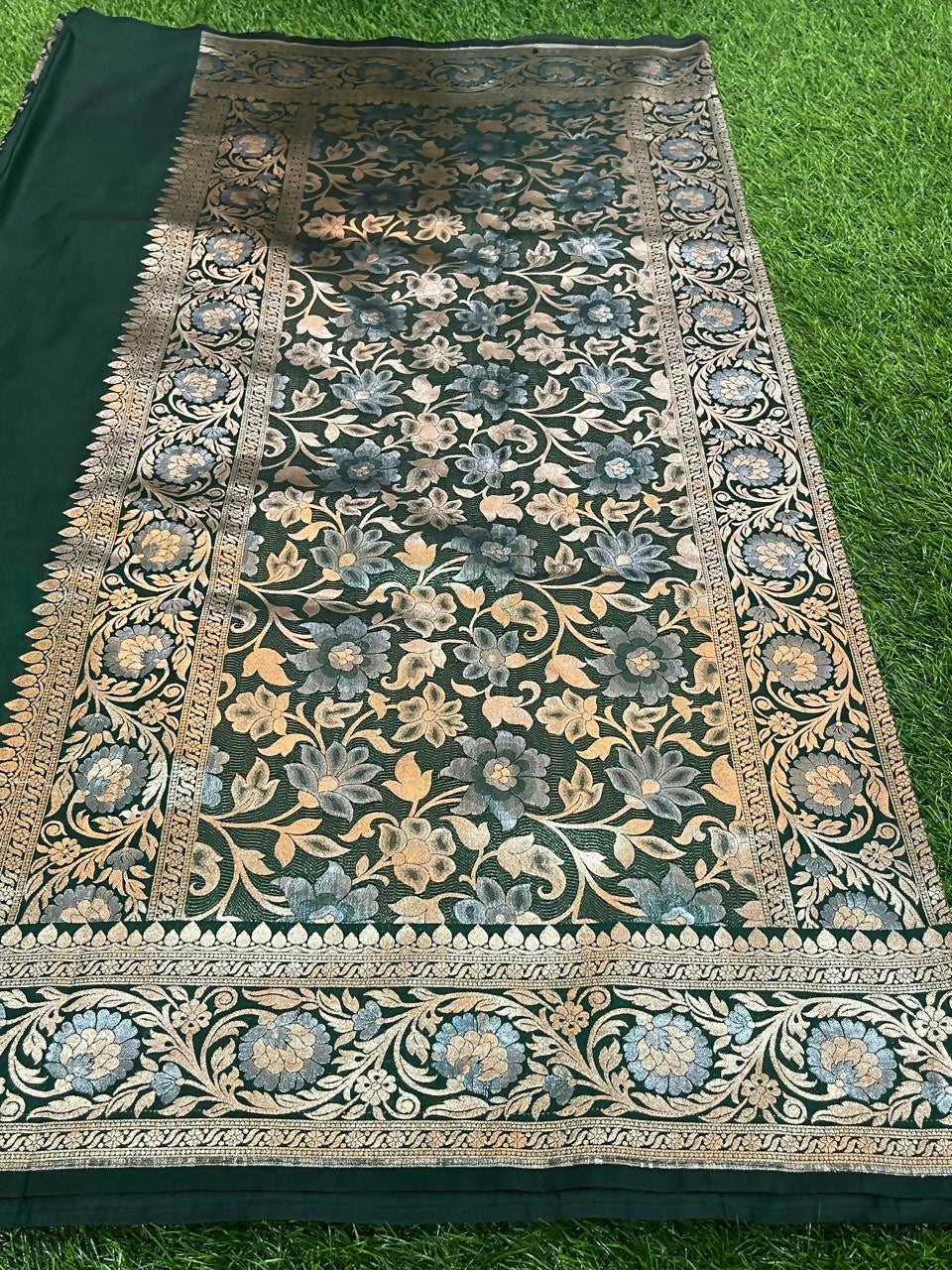 Divyam Sarees Bansrsee saree - Saree