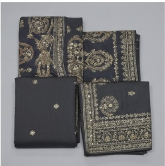 Aanya Sarees un-stiched suits - Suits