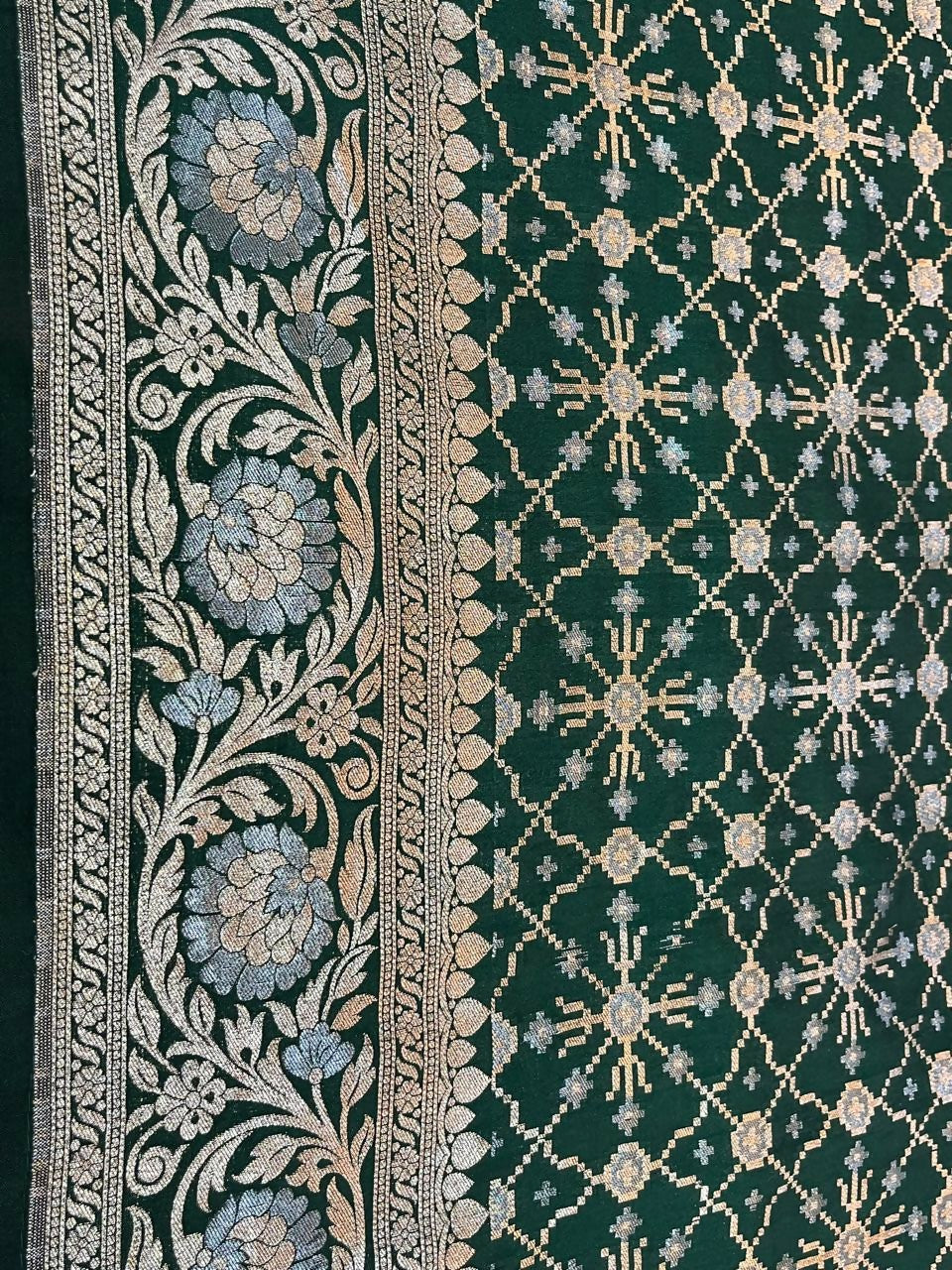 Divyam Sarees Bansrsee saree - Saree