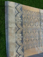 Aanya Sarees Banarsee Cotton Saree - Uncategorized Saree