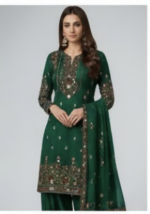 Aanya Sarees Stiched suits - Suits