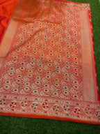 Divyam Sarees Banbarsee saree - Saree